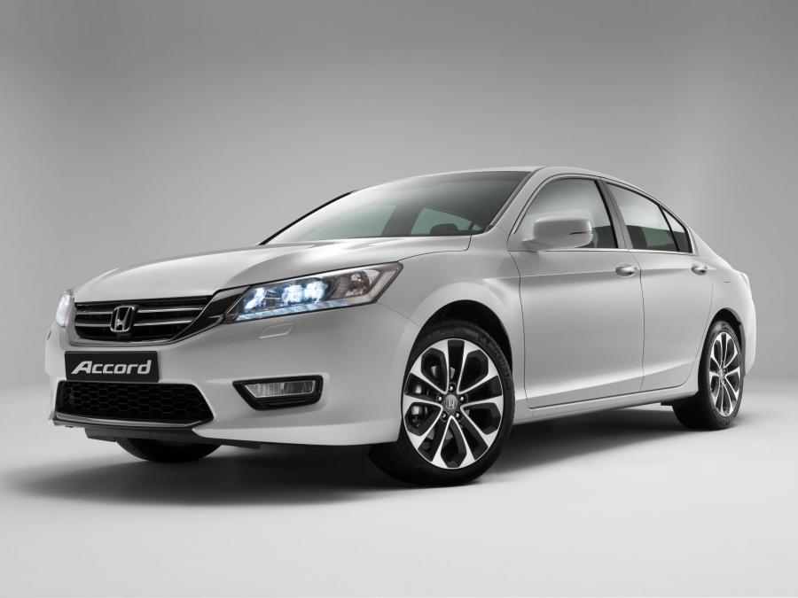  Honda Accord Sedan 2013 года  (CIS) (фото 29 из 30)